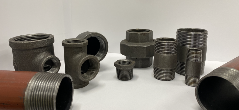 Threaded Pipe Fabrication